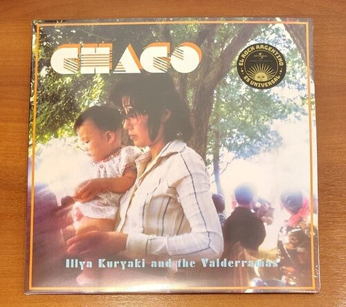 Illya Kuryaki: Chaco - VINYL LP