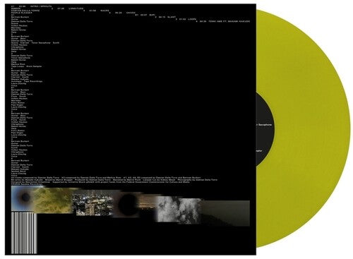 Damian Dalla Torre: People Pleaser - VINYL LP