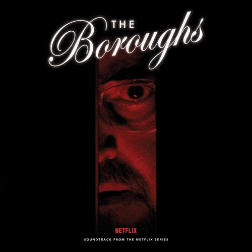 Various Artists: The Boroughs (Soundtrack From The Netflix Series) (Original Soundtrack - VINYL LP