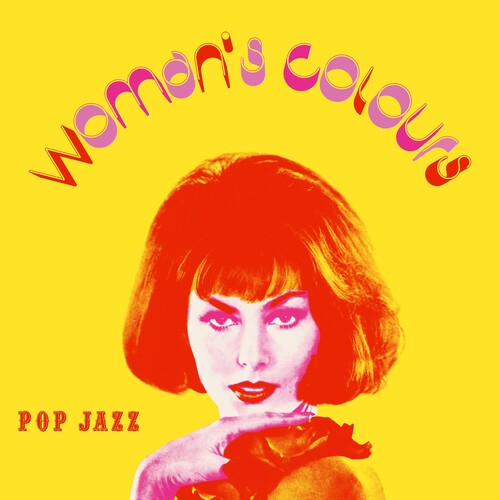 Barigozzi Group: Woman's Colours - VINYL LP