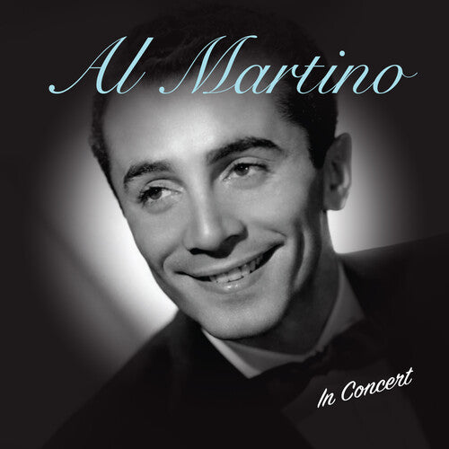Al Martino: In Concert - COMPACT DISCS