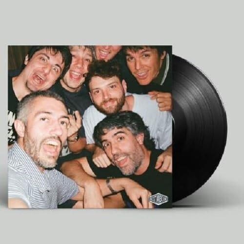 Bestia Bebe: Yendo Rapido A Ningun Lugar - VINYL LP