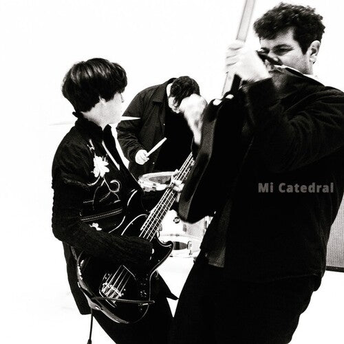 Triangulo De Amor Bizarro: Mi Catedral - VINYL LP