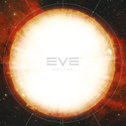 Kristian Ross: Eve Online (Original Soundtrack) - VINYL LP