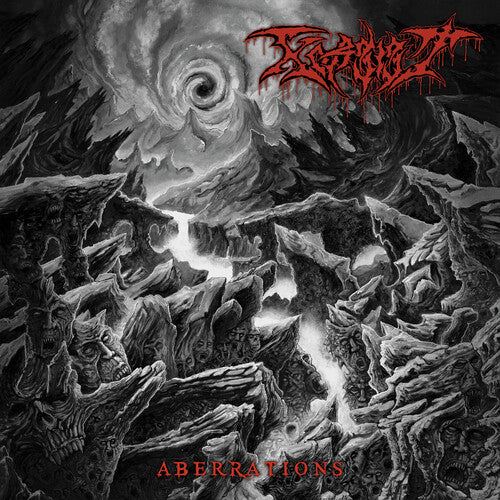 Xorsist: Aberrations - COMPACT DISCS