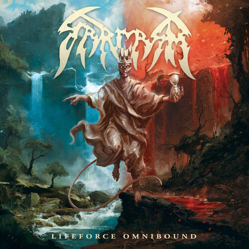 Sarcasm: Lifeforce Unbound - COMPACT DISCS
