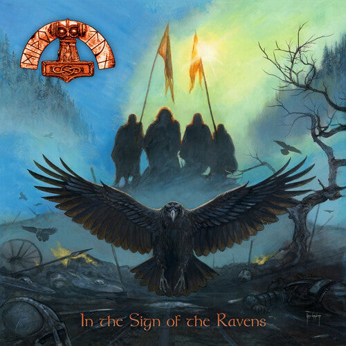 Mithotyn: In The Sign Of The Ravens - COMPACT DISCS