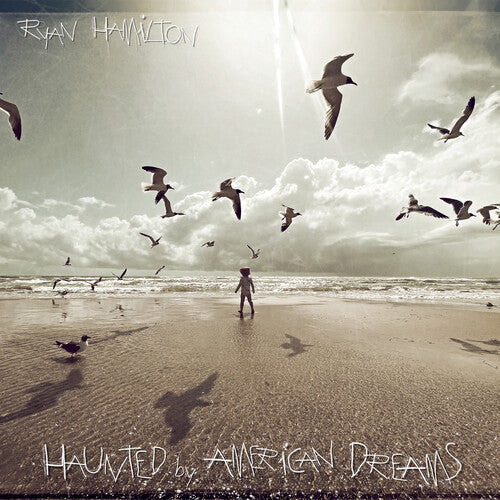 Ryan Hamilton: Haunted By American Dreams - VINYL LP