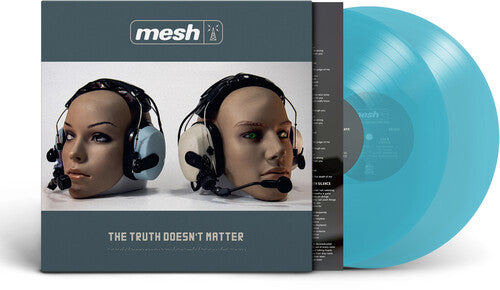 Mesh: The Truth Doesn't Matter - VINYL LP