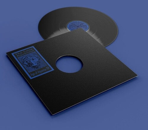 Lone Aquanaut: Age Of Aquarius - 12-INCH SINGLE