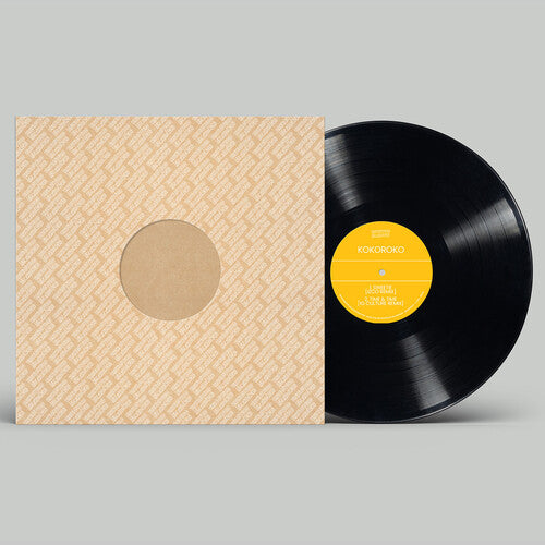Kokoroko: Brownswood Remix Editions 009 - VINYL LP