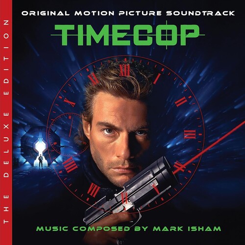 Mark Isham: Timecop (Original Soundtrack) - COMPACT DISCS