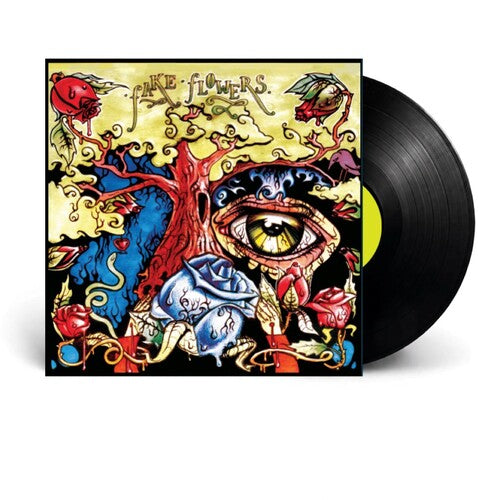 Ceschi: Fake Flowers - VINYL LP