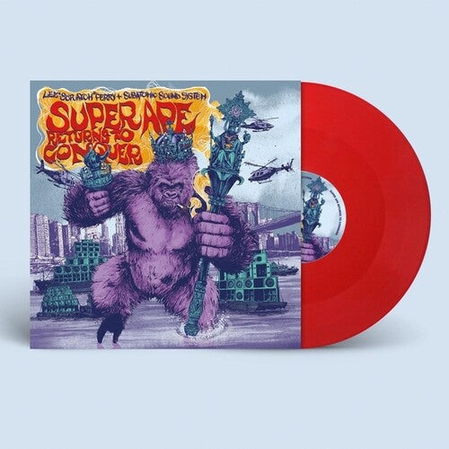 Perry, Lee Scratch / Subatomic Sound System: Super Ape Returns To Conquer - VINYL LP