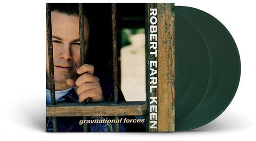 Robert Earl Keen: Gravitational Forces - VINYL LP
