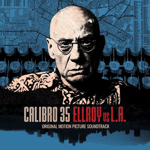 Calibro 35: Ellroy vs L.a. (Original Soundtrack) - VINYL LP