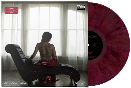 Pimmie: Don't Come Home - VINYL LP