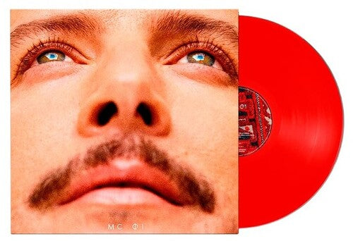 Manuel Carrasco: Pueblo Salvaje I - Red Vinyl - VINYL LP