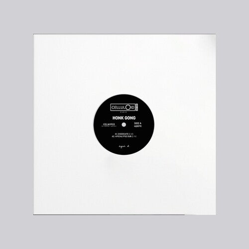 Honk Gong: Dissociate - 7-INCH SINGLE