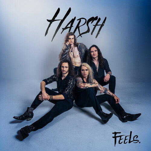 Harsh: Feels - VINYL LP