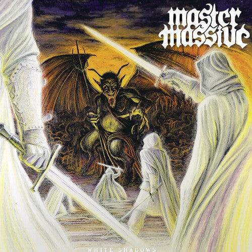 Master Massive: White Shadows - COMPACT DISCS