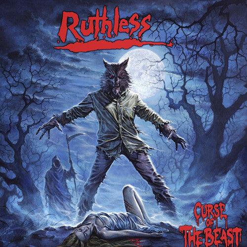Ruthless: Curse of the Beast - COMPACT DISCS