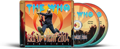 The Who: Live at the Isle of Wight Festival 2004 - SUPER-AUDIO CD