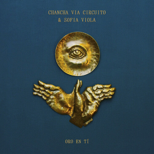 Chancha Via Circuito: Oro En Ti - Gold Vinyl - VINYL LP