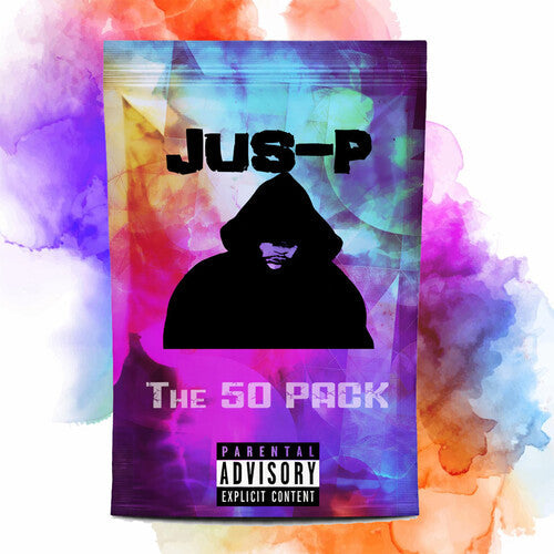 Jus-P: The 50 Pack - COMPACT DISCS