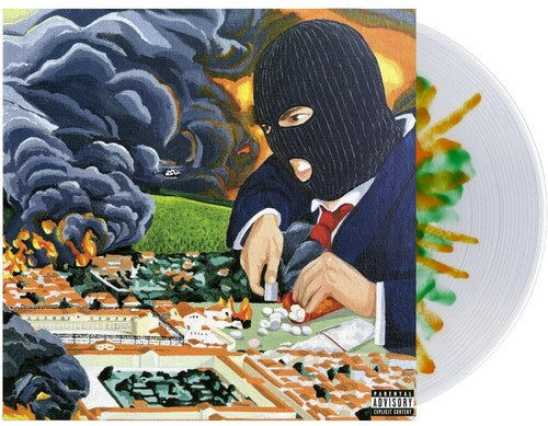 Ot the Real: The Wars I've Won - VINYL LP