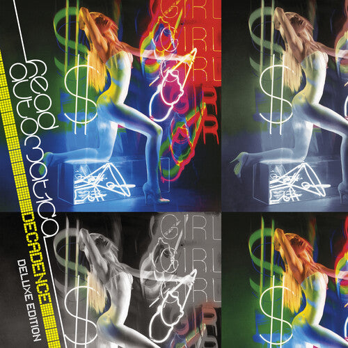 Head Automatica: Decadence - VINYL LP