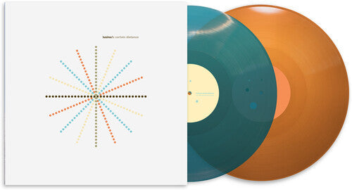 Lusine: A Certain Distance - VINYL LP
