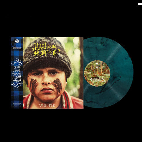 Moniker: Hunt for the Wilderpeople (Original Soundtrack) - VINYL LP