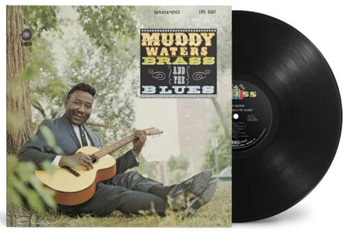 Muddy Waters: Muddy, Brass and the Blues (Chess Acoustic Sounds Series) - VINYL LP