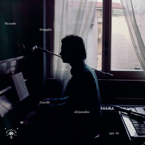 Riccardo Sinigaglia: L'Uccello Del Paradiso - VINYL LP