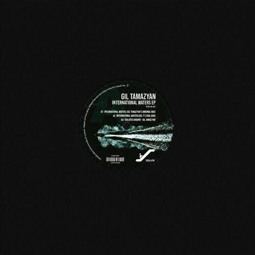 Gil Tamazyan: International Waters - VINYL LP