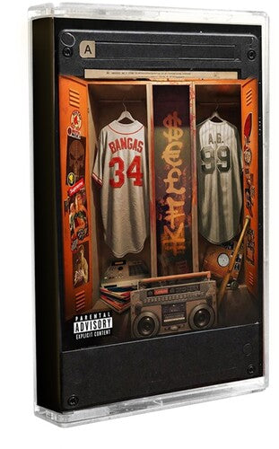 A.G. & Stu Bangas: Selfy - CASSETTES