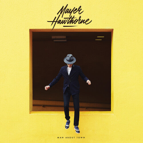Mayer Hawthorne: Man About Town - VINYL LP