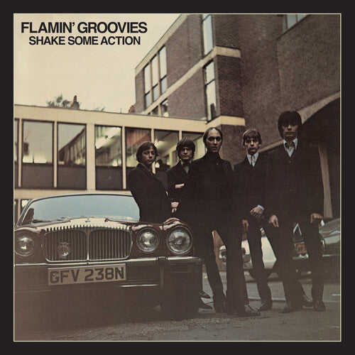 Flamin' Groovies: Shake Some Action (50th Anniversary Edition) - COMPACT DISCS