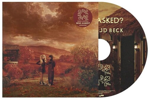 Domi & Jd Beck: Who Asked? - COMPACT DISCS