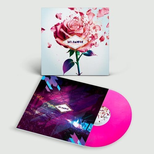 Belanova: Vida En Rosa Tour - VINYL LP