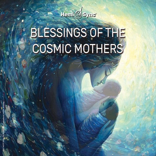 Various Artists: Blessings Of The Cosmic Mothers (Various Artists) - COMPACT DISCS