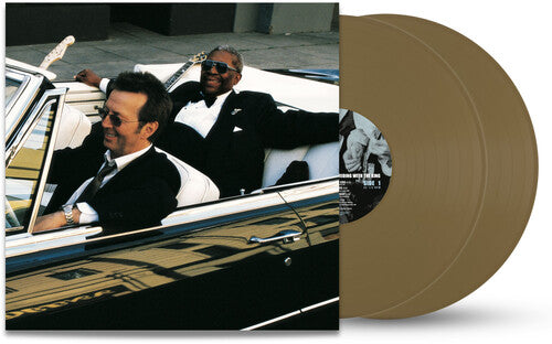 Eric Clapton & B.B. King: Riding With The King - VINYL LP