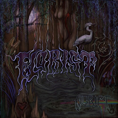 Florist: Adrift - VINYL LP