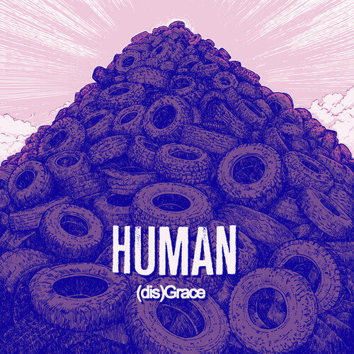 Human: (dis)Grace - 12-INCH SINGLE