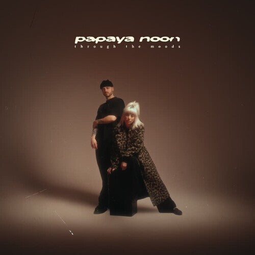 Papaya Noon: through the moods EP - 12-INCH SINGLE