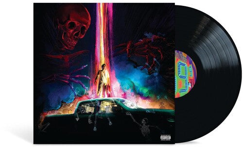 Wyatt Flores: Scared Of Heights - VINYL LP