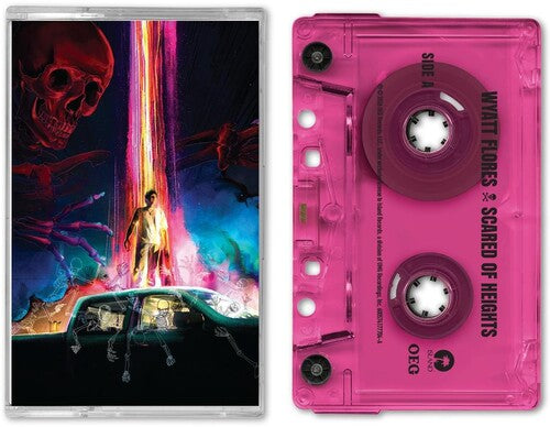Wyatt Flores: Scared Of Heights - CASSETTES