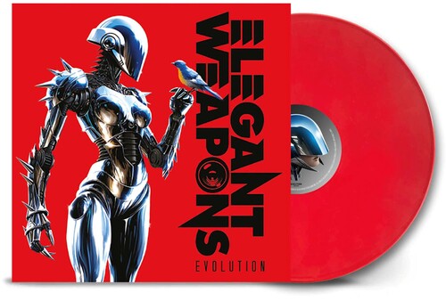 Elegant Weapons: Evolution - Red - VINYL LP