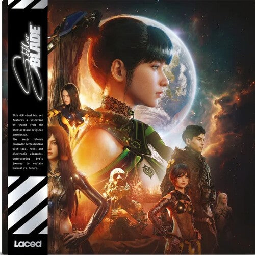 Stellar Blade Sound Team: Stellar Blade (Original Soundtrack) - VINYL LP